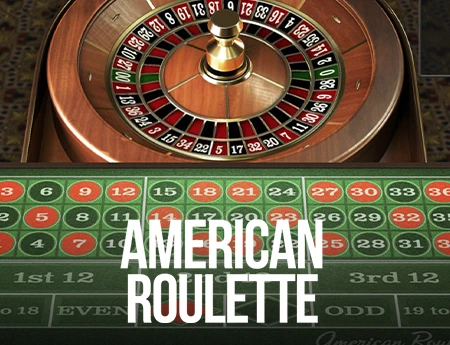 VIP American Roulette